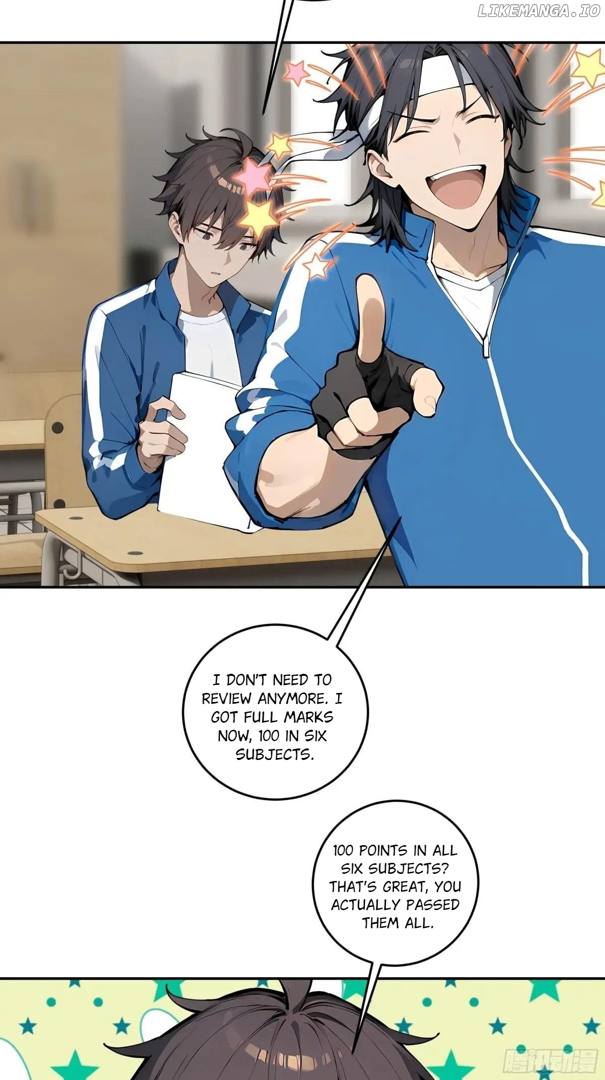 God of Learning Chapter 29 - page 14
